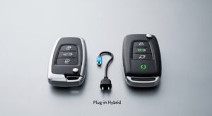 Czym różni się hybryda od plug-in hybrid?