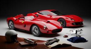 Historia Ferrari – od wyścigów do luksusu