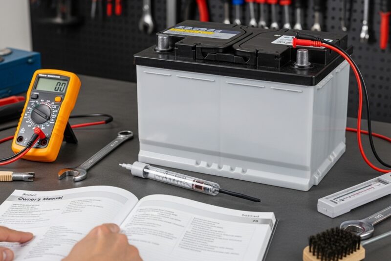 Jak dobrać akumulator do samochodu?