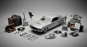 Jak motoryzacja wpływa na popkulturę i styl życia?