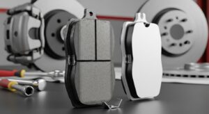 Jak rozpoznać zużyte klocki hamulcowe?