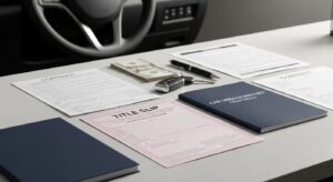 Jakie dokumenty są potrzebne przy sprzedaży auta?