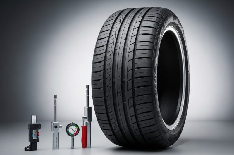Jakie opony letnie wybrać do samochodu osobowego?