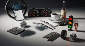 Jakie są najczęstsze przyczyny wypadków drogowych w Polsce?