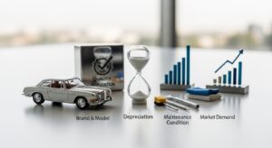 Jakie samochody najlepiej trzymają wartość?