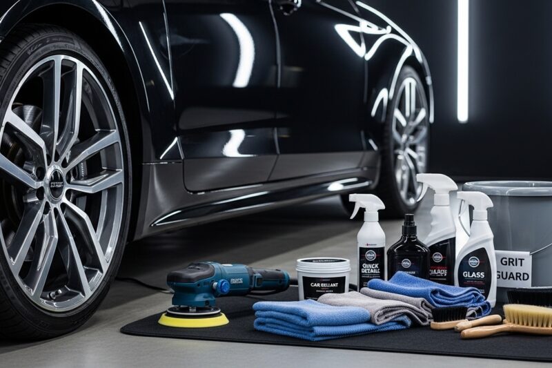 Jak przygotować auto do sprzedaży, by zwiększyć jego atrakcyjność?