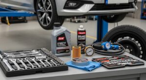 Jak przygotować samochód do intensywnej eksploatacji?