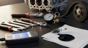 Jak rozpoznać nieprawidłową pracę silnika?