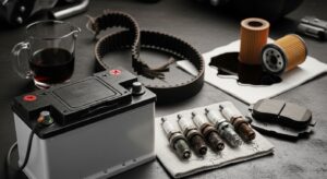 Jakie są najczęstsze przyczyny awarii samochodów?