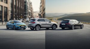 Ranking: auta polecane do jazdy mieszanej miasto–trasa