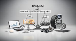 Ranking: auta z najlepszym stosunkiem ceny do jakości