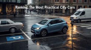 Ranking: najbardziej praktyczne auta do miasta