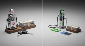 Test: auto spalinowe czy elektryczne do codziennej jazdy?