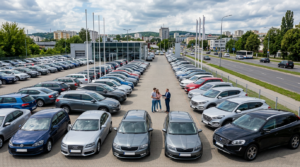 Ranking komisów samochodowych Gdynia 2026 – Gdzie kupić i sprzedać auto?
