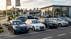 Zestawienie komisów samochodowych Rzeszów 2026 – gdzie kupić pewne auto?