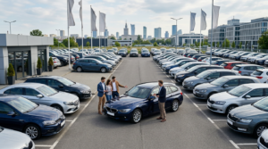Ranking najlepszych komisów samochodowych Warszawa 2026 – gdzie kupić pewne auto?