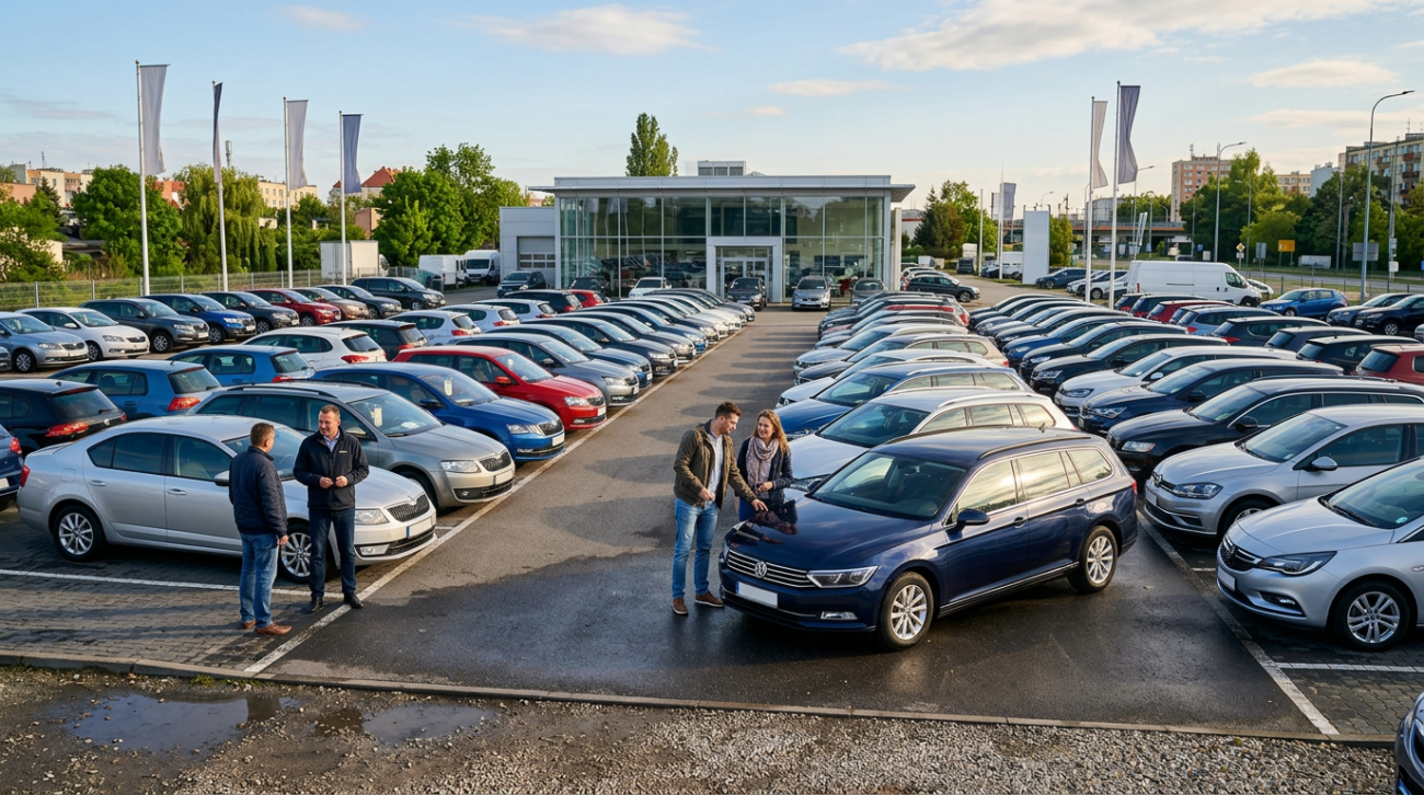 Ranking najlepszych komisów samochodowych Bydgoszcz 2026 - gdzie kupić pewne auto?