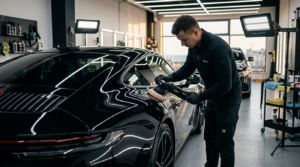 Ranking najlepszych studiów auto detailingu Gdynia 2026 – kogo wybrać?