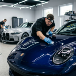 Ranking najlepszych studiów auto detailingu Olsztyn 2026 - kogo wybrać?