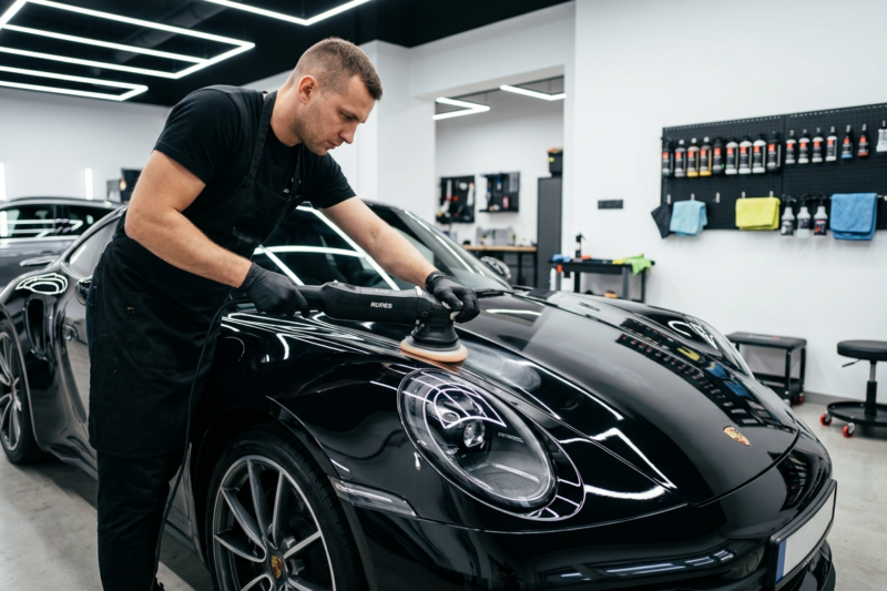 Ranking najlepszych studiów auto detailingu Bydgoszcz 2026 – kogo wybrać?