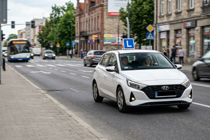 Ranking najlepszych szkół jazdy Białystok 2026 - gdzie zdać prawo jazdy?