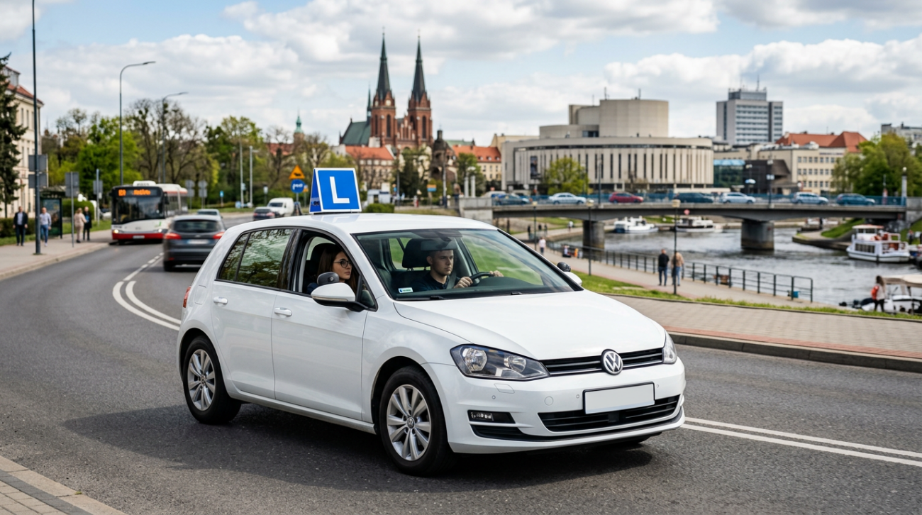 Ranking najlepszych szkół jazdy Bydgoszcz 2026 - Zdobądź prawo jazdy z najlepszymi!