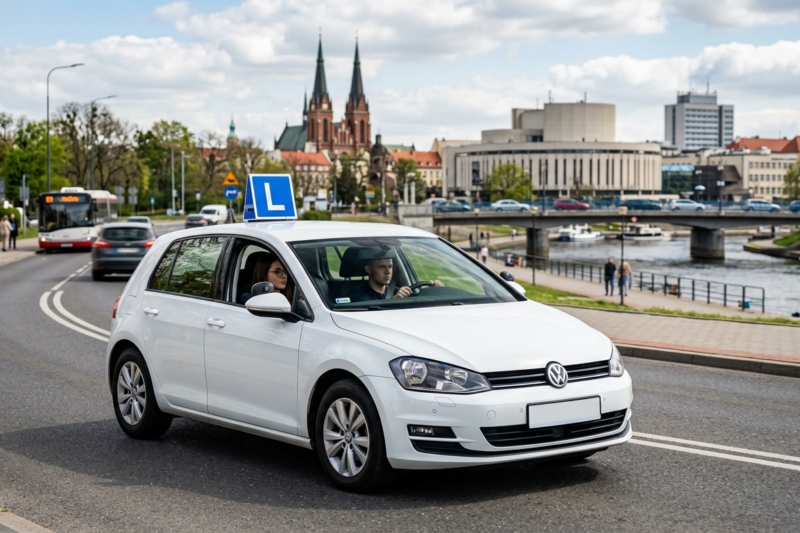 Ranking najlepszych szkół jazdy Bydgoszcz 2026 - Zdobądź prawo jazdy z najlepszymi!