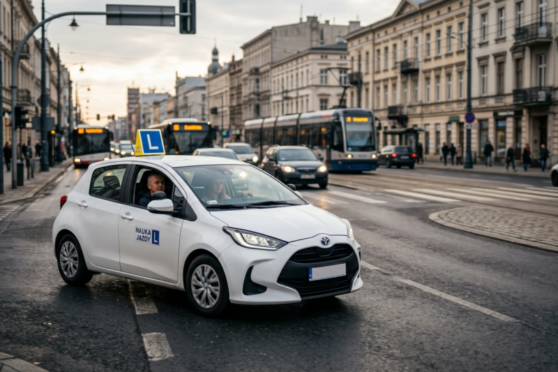 Ranking najlepszych szkół jazdy Łódź 2026 - kogo wybrać?