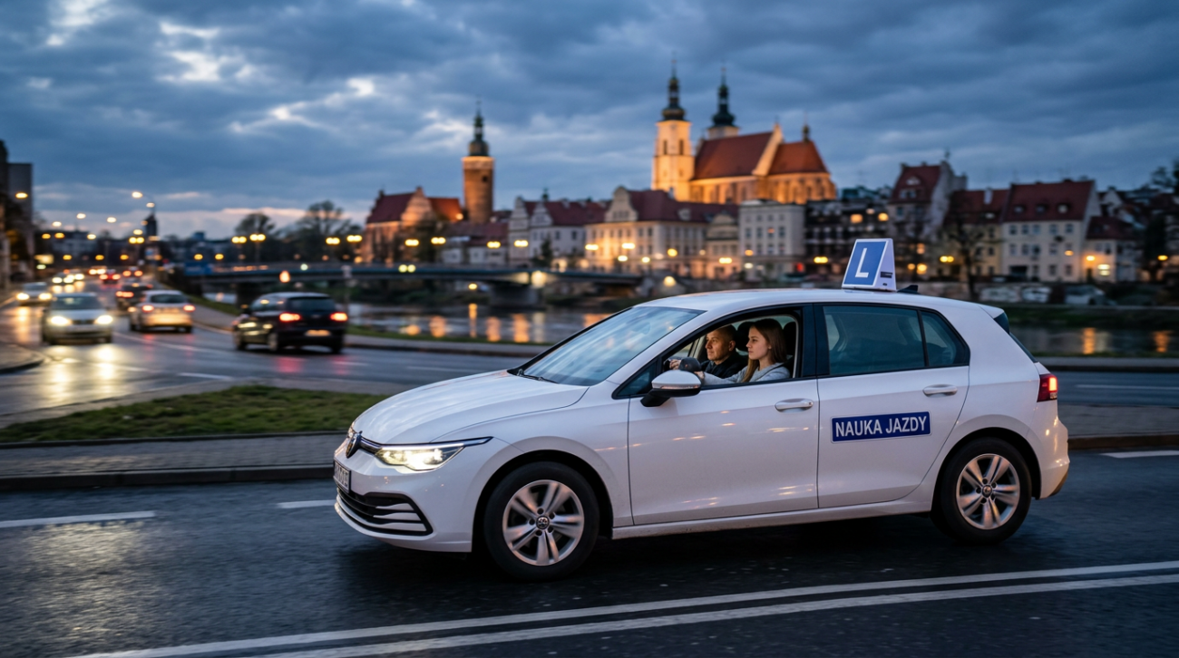Ranking najlepszych szkół jazdy Opole 2026 - kogo wybrać?