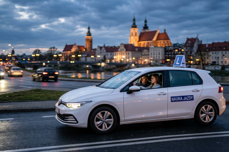 Ranking najlepszych szkół jazdy Opole 2026 – kogo wybrać?