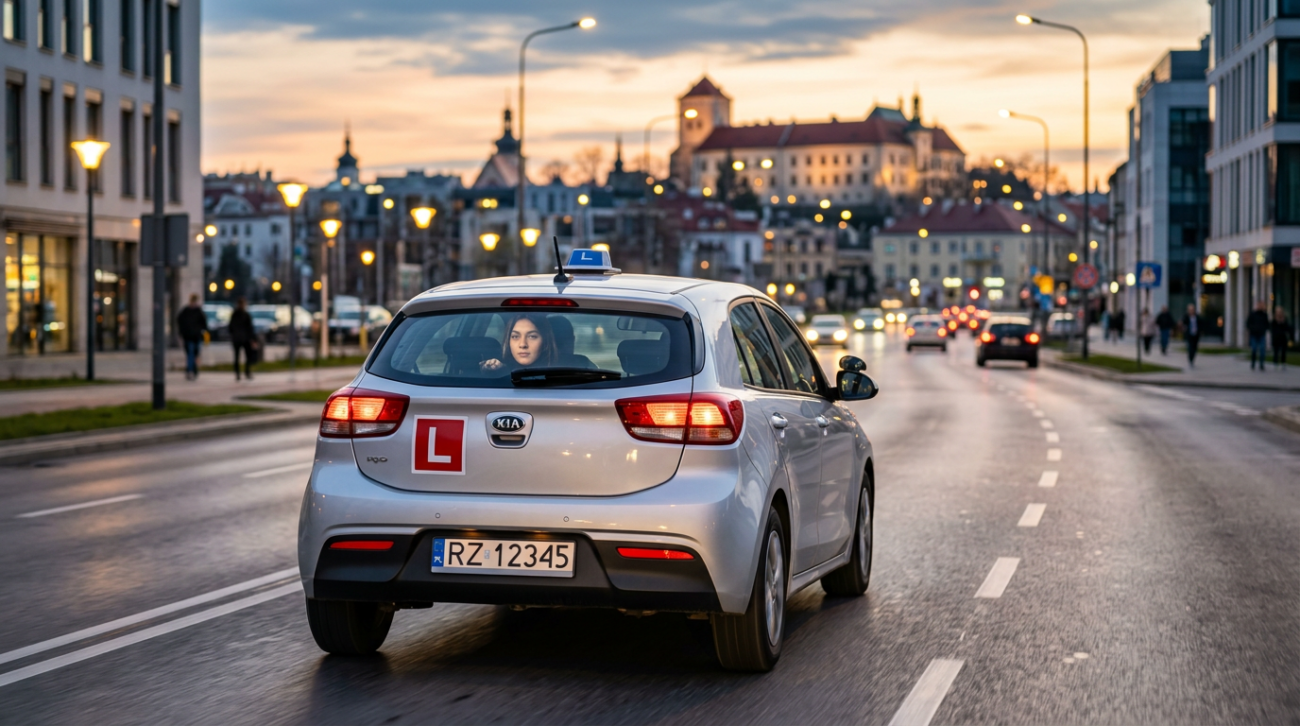 Ranking najlepszych szkół jazdy Rzeszów 2026 - kogo wybrać?