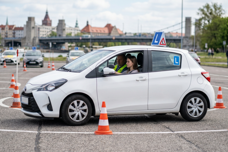 Ranking najlepszych szkół jazdy Szczecin 2026 - gdzie najłatwiej zdać prawo jazdy?