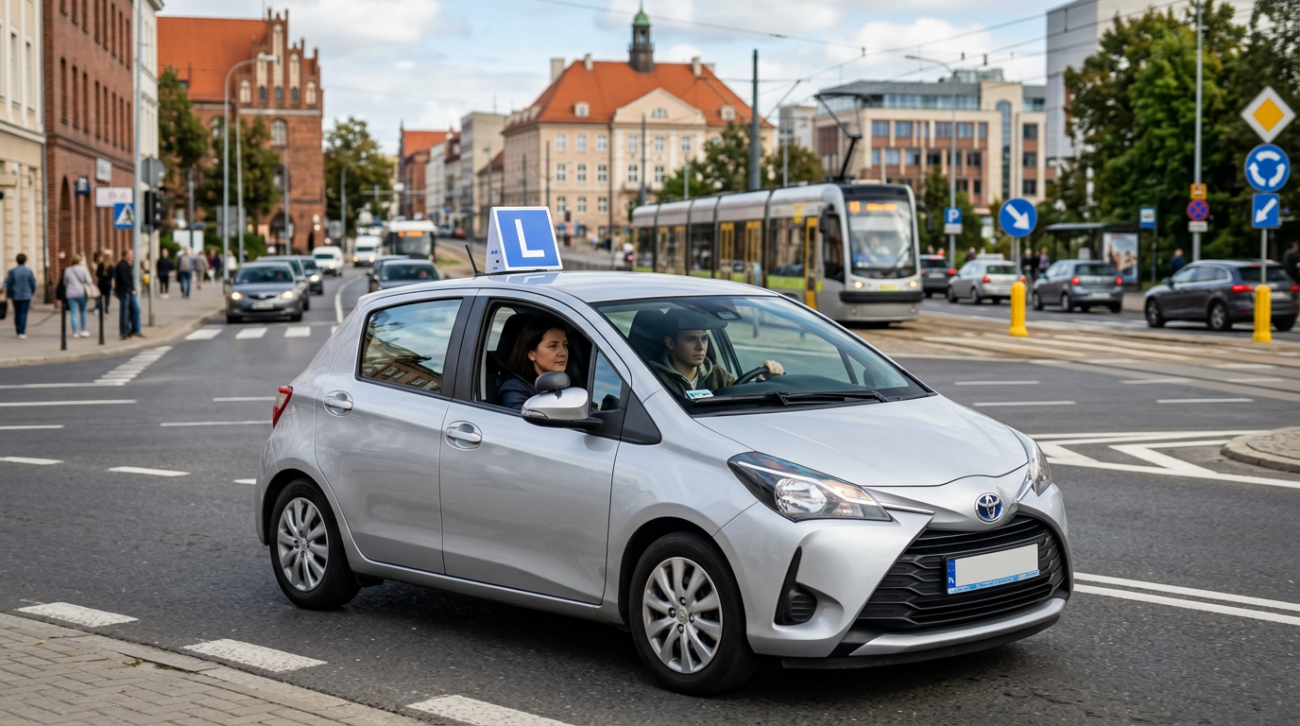 Ranking najlepszych szkół jazdy w Olsztynie 2026 – zdaj egzamin bez stresu!