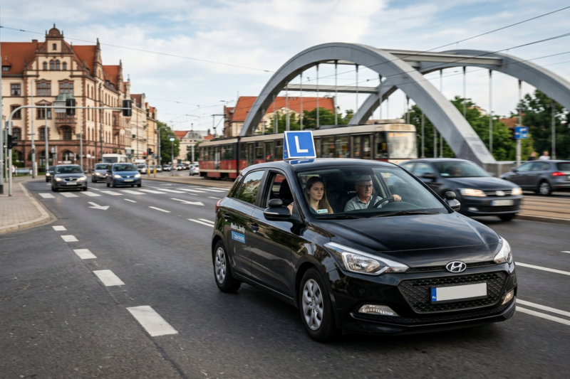 Ranking najlepszych szkół jazdy Wrocław 2026 – gdzie zrobić prawo jazdy?