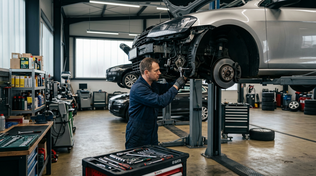 Ranking najlepszych warsztatów samochodowych Kraków 2026 – kogo wybrać?