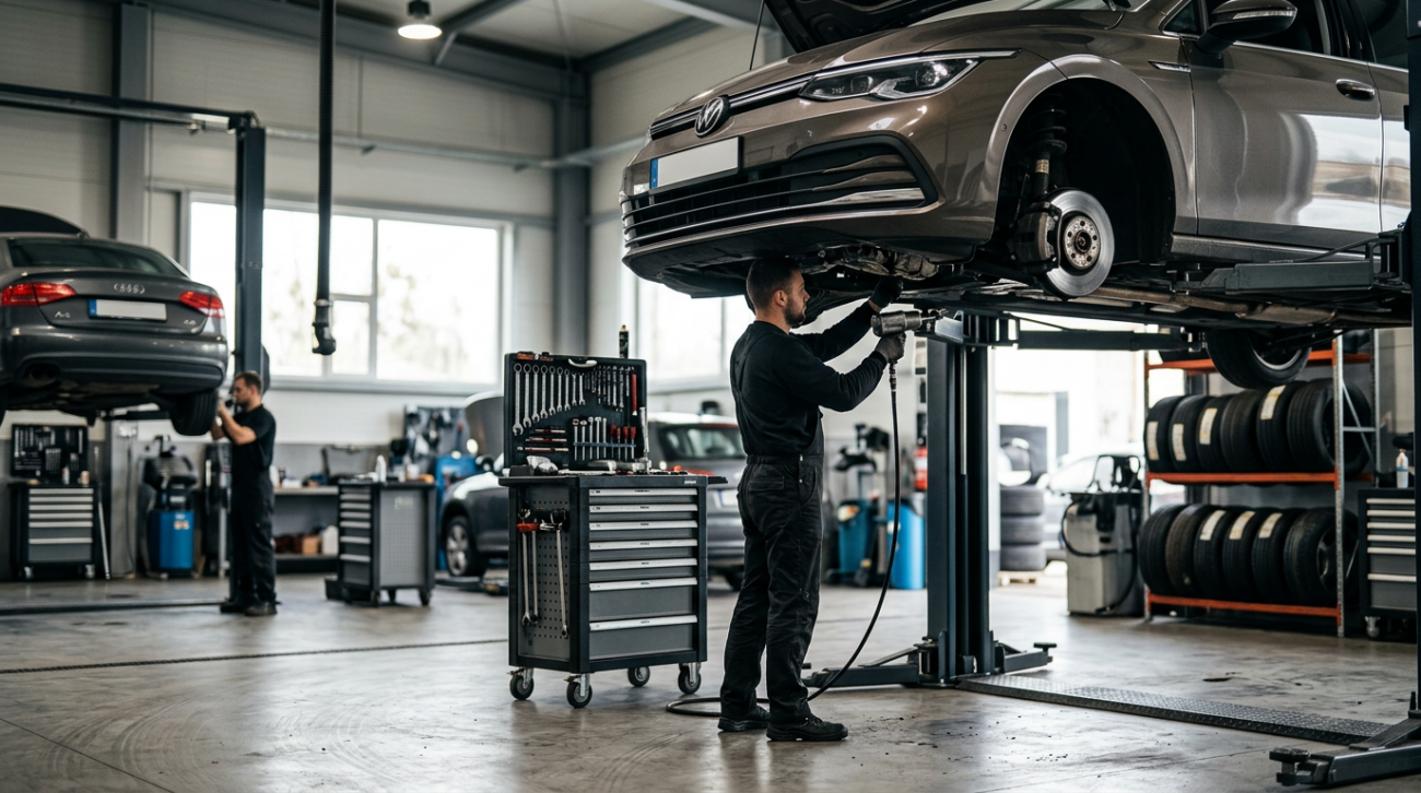 Ranking najlepszych warsztatów samochodowych Częstochowa 2026 - kogo wybrać?