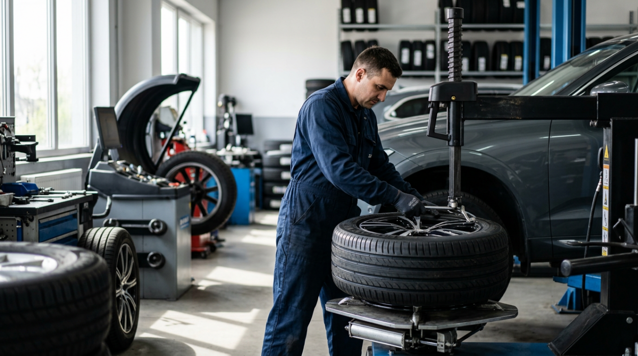 Ranking najlepszych wulkanizacji Rzeszów 2026 - kogo wybrać?