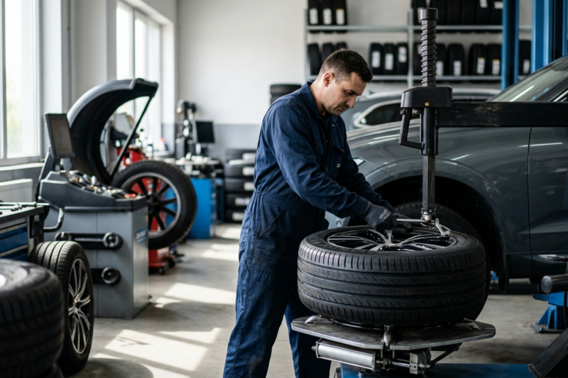 Ranking najlepszych wulkanizacji Rzeszów 2026 - kogo wybrać?