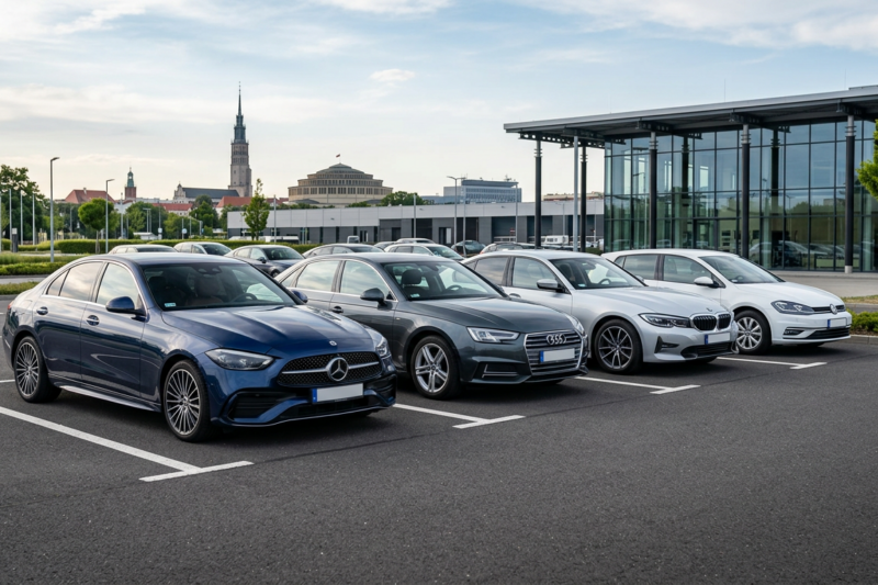 Ranking najlepszych wypożyczalni samochodów Wrocław 2026 – kogo wybrać?