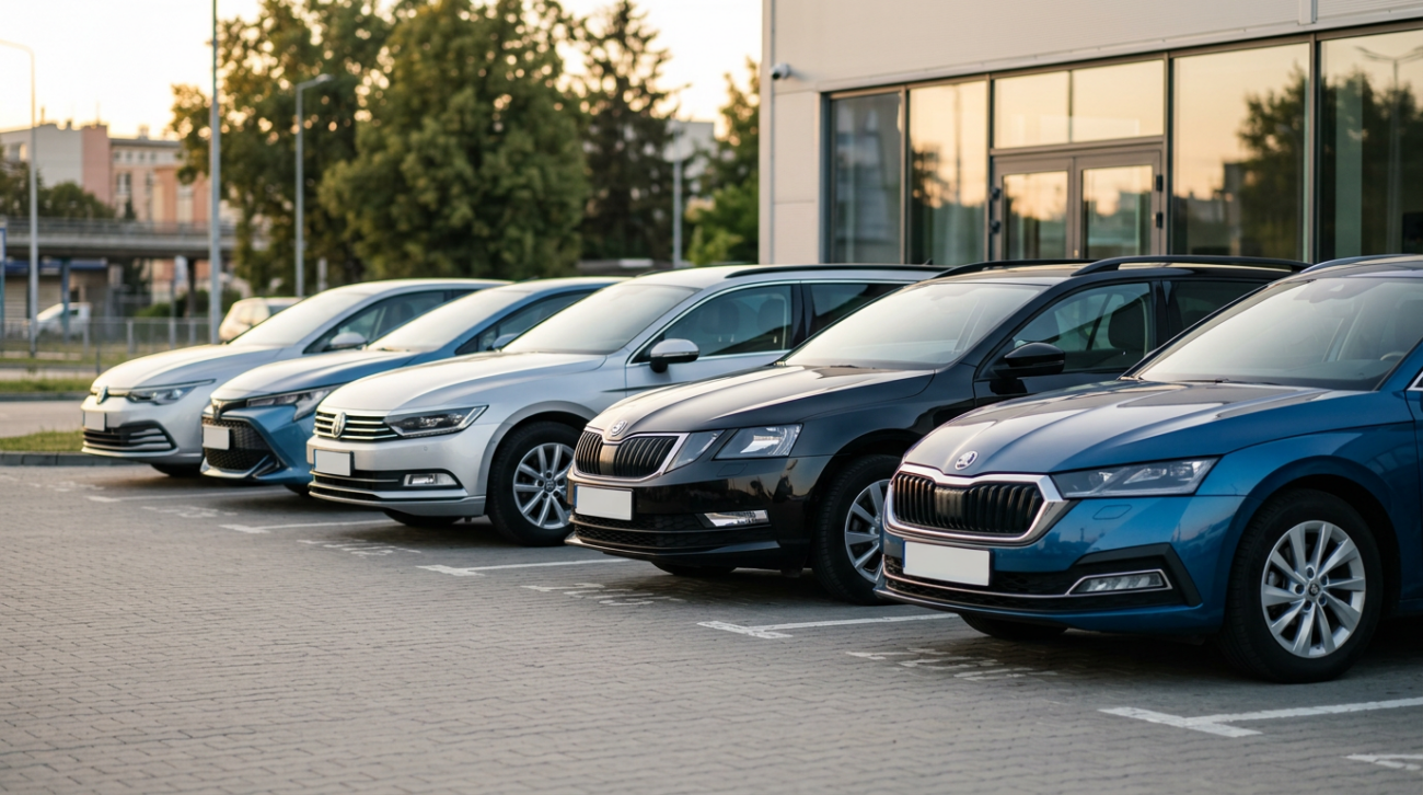 Ranking najlepszych wypożyczalni samochodów w Opolu 2026 - kogo wybrać?