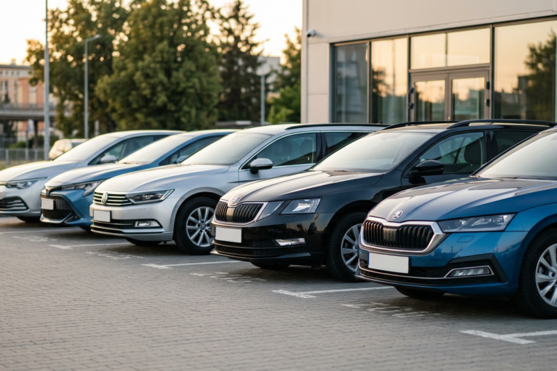 Ranking najlepszych wypożyczalni samochodów w Opolu 2026 - kogo wybrać?