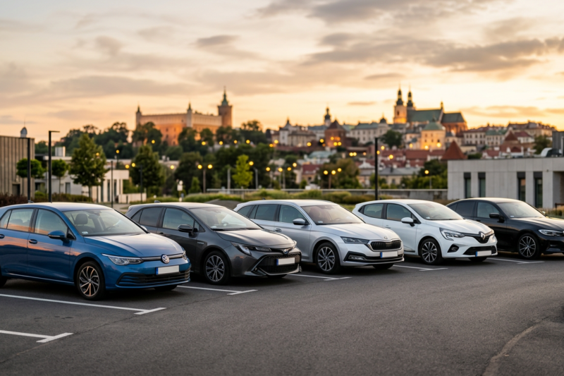 Ranking najlepszych wypożyczalni samochodów Lublin 2026 - kogo wybrać?