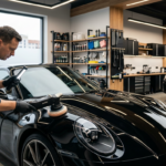 Ranking studiów auto detailingu Rzeszów 2026 - gdzie najlepiej zadbać o auto?