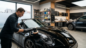 Zestawienie studiów auto detailingu Rzeszów 2026 – gdzie najlepiej zadbać o auto?