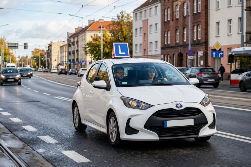 Ranking szkół jazdy Poznań 2026 – gdzie najlepiej zrobić prawo jazdy?