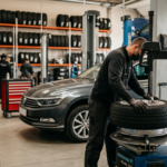 Ranking wulkanizacji Łódź 2026 - Najlepsze serwisy opon