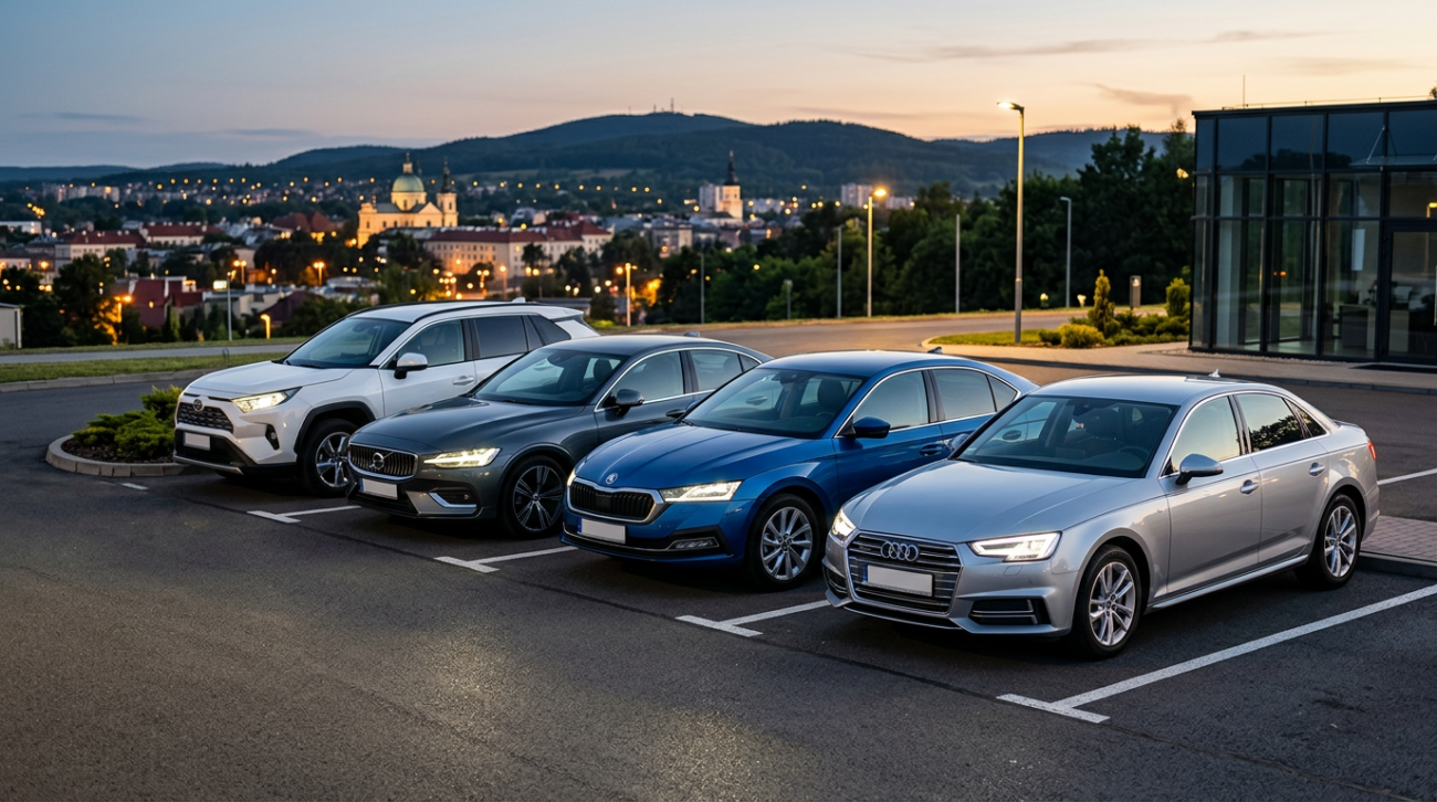 Ranking wypożyczalni samochodów Kielce 2026 - kogo wybrać?