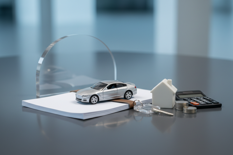 Jak działa leasing konsumencki na auto?