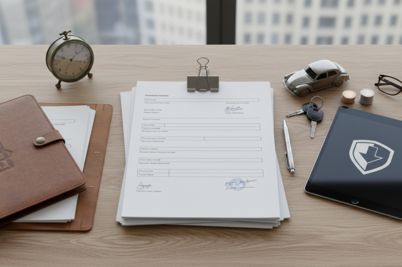 Jak wyrejestrować samochód krok po kroku?