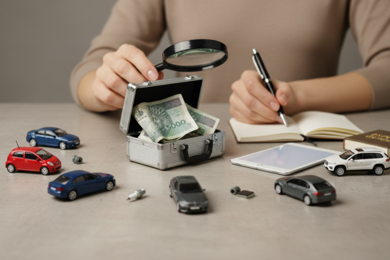 Jakie auto do 50 tys. zł warto kupić?